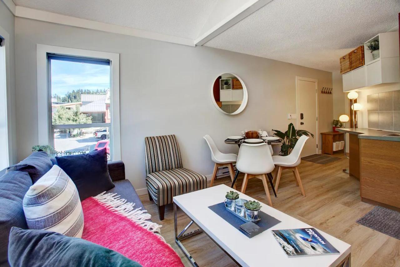 Gondola Haus - Free Parking Apartment Whistler Ngoại thất bức ảnh