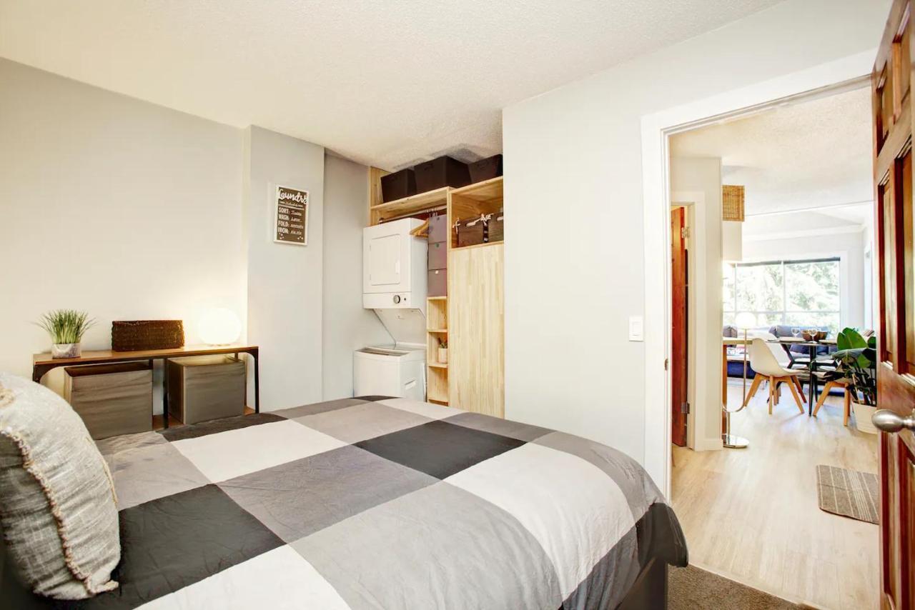 Gondola Haus - Free Parking Apartment Whistler Ngoại thất bức ảnh