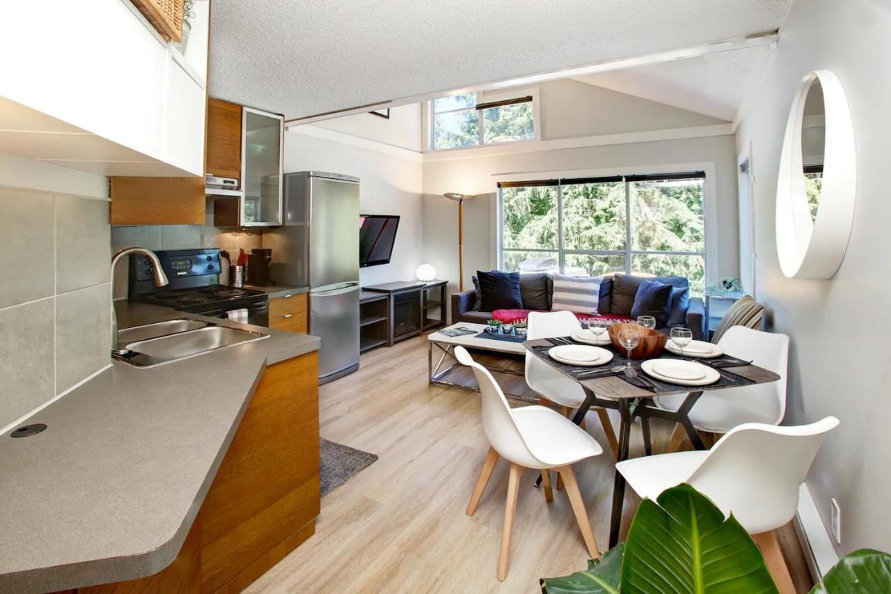 Gondola Haus - Free Parking Apartment Whistler Ngoại thất bức ảnh